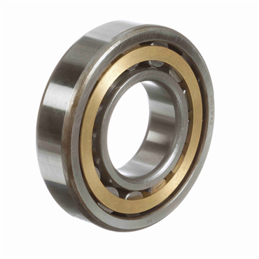 Unsealed Straight Bore Radial Cylindrical Roller Bearing